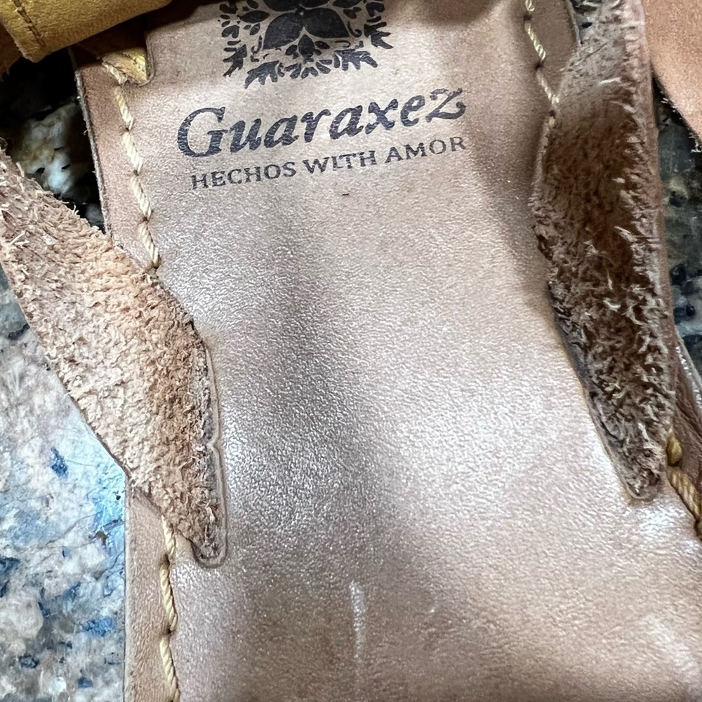 SANDALS FROM MEXICO - Picture 6 of 6
